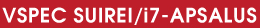 VSPEC SUIREI/i7-APSALUS
